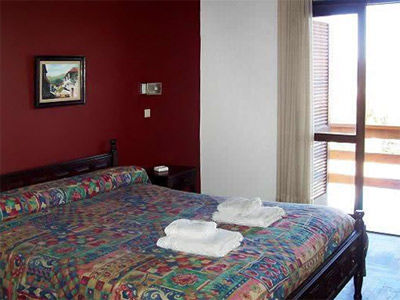 Buonaventura Hotel La Falda Dış mekan fotoğraf
